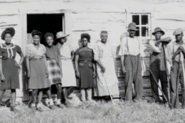 BLACK SETTLERS IN SASKATCHEWAN AND ALBERTA-edit